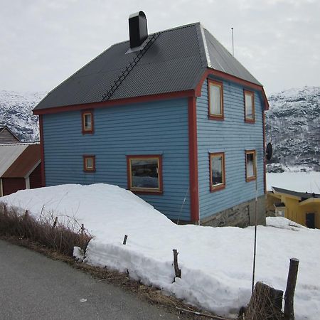 Villa The Blue House, Røldal Esterno foto