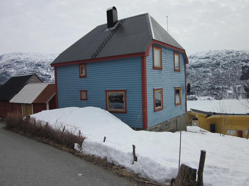 Villa The Blue House, Røldal Esterno foto